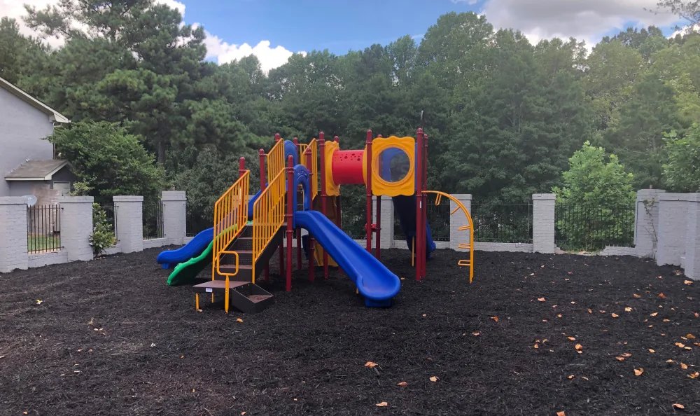 playground at Elite at 285 apartments